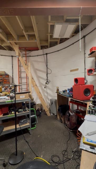 Angry Box Measurement Setup