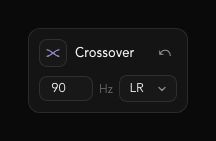 The Crossover card