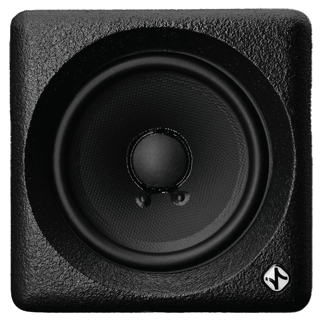 Tantrum Audio Angry Box studio monitor