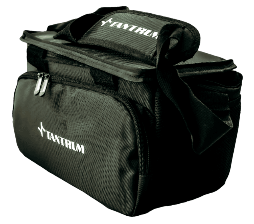 Travel Bag For Angry Box