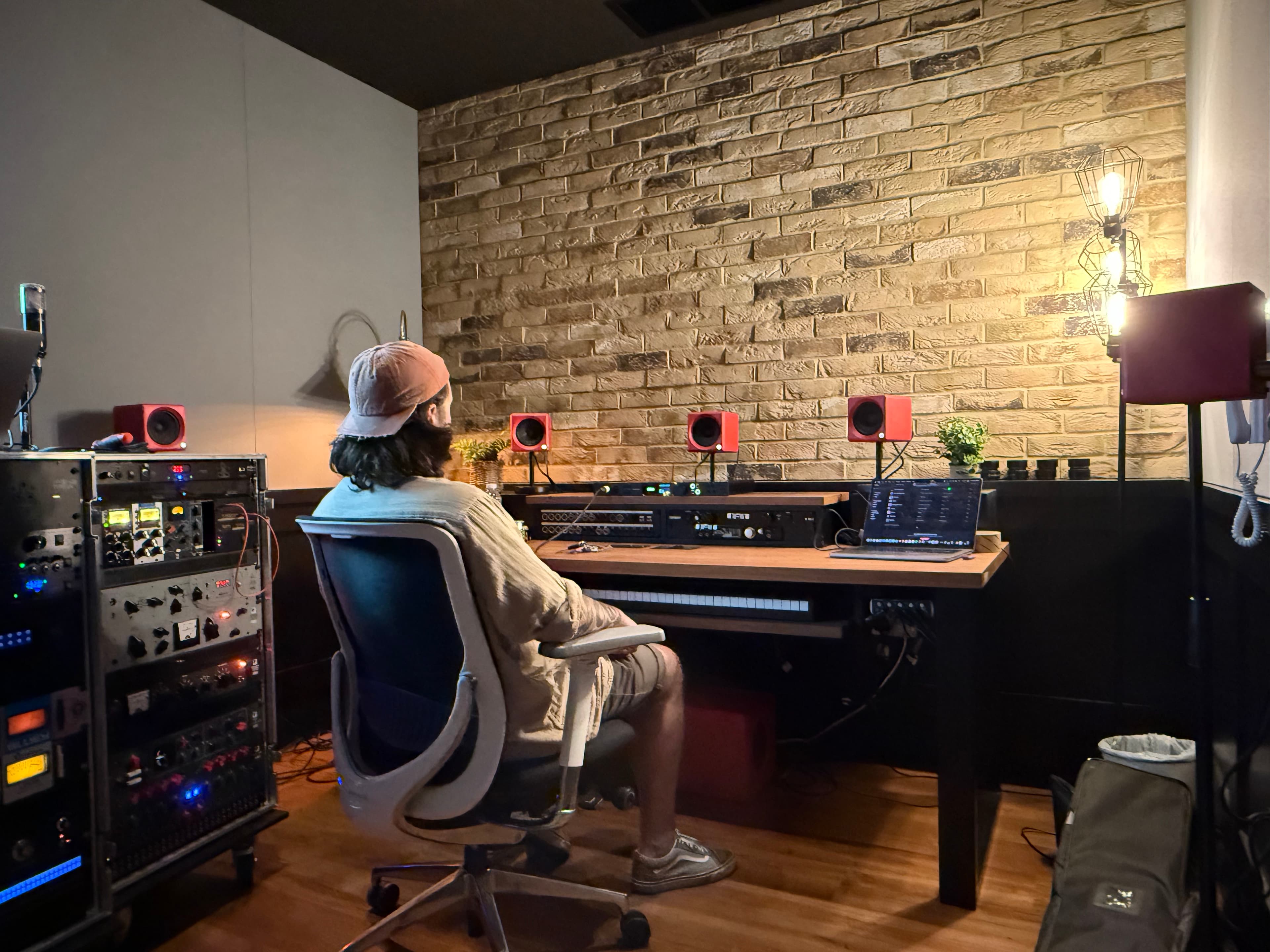 Atmos Mixing In Any Space.