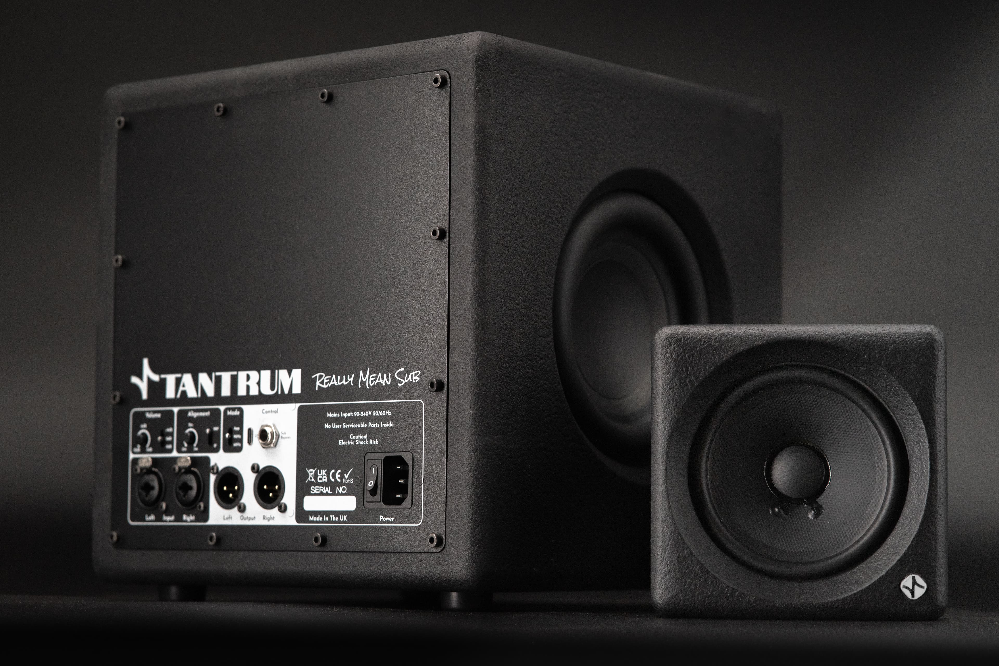 It's Back, In Black.