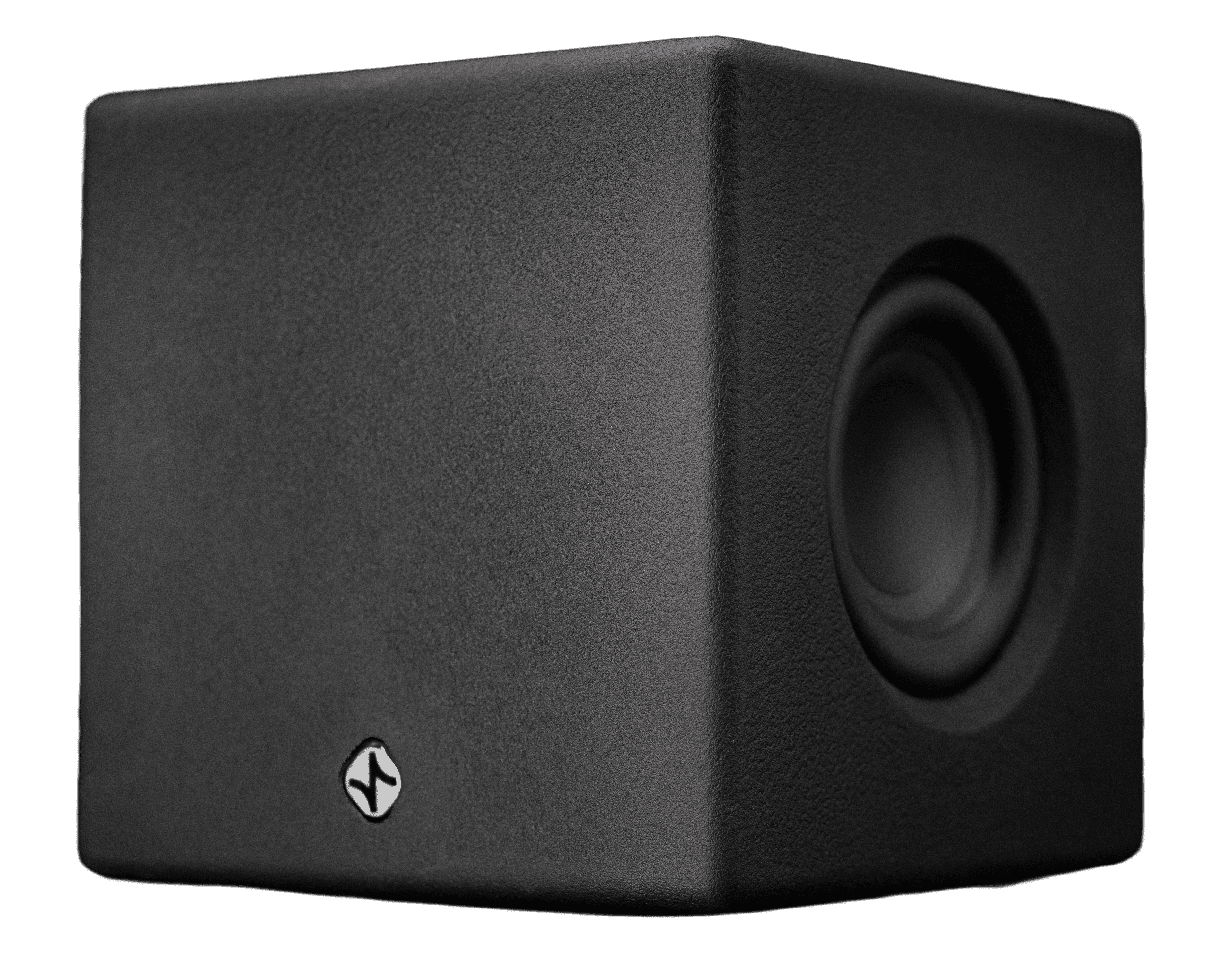 Really Mean Sub Studio Subwoofer (Black)