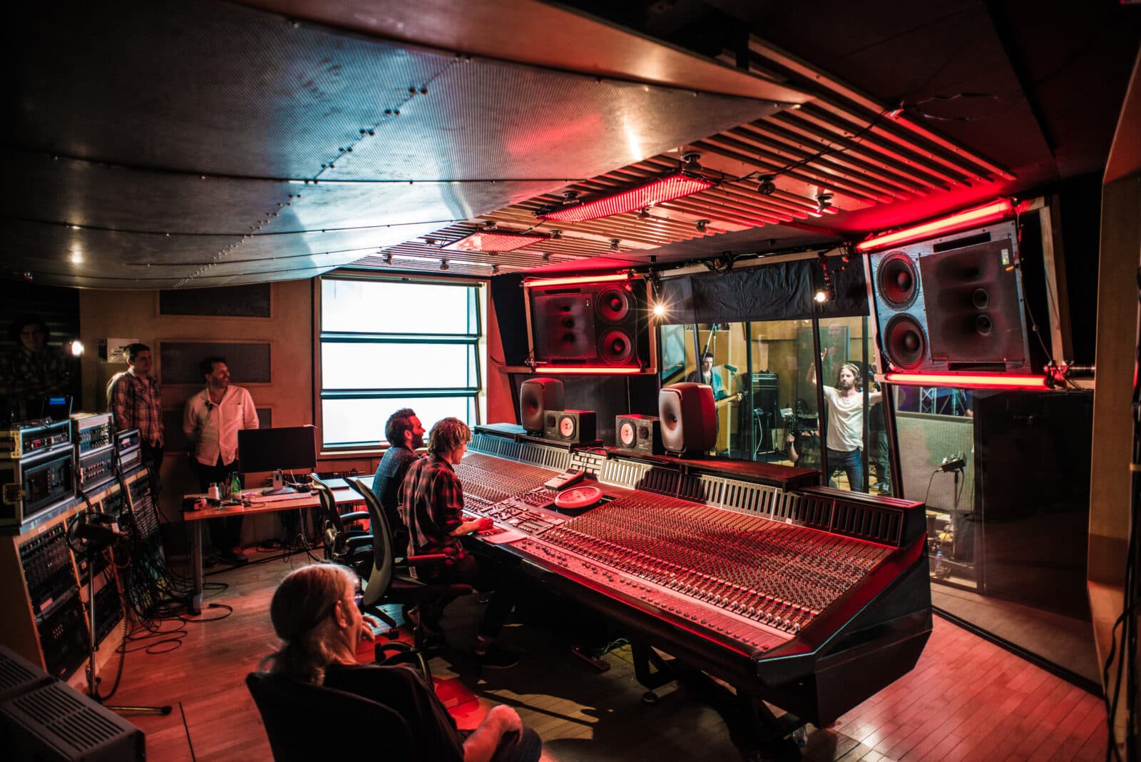 Metropolis Studios