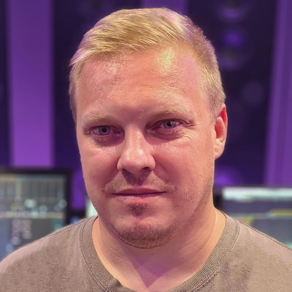 Paul Ashmore