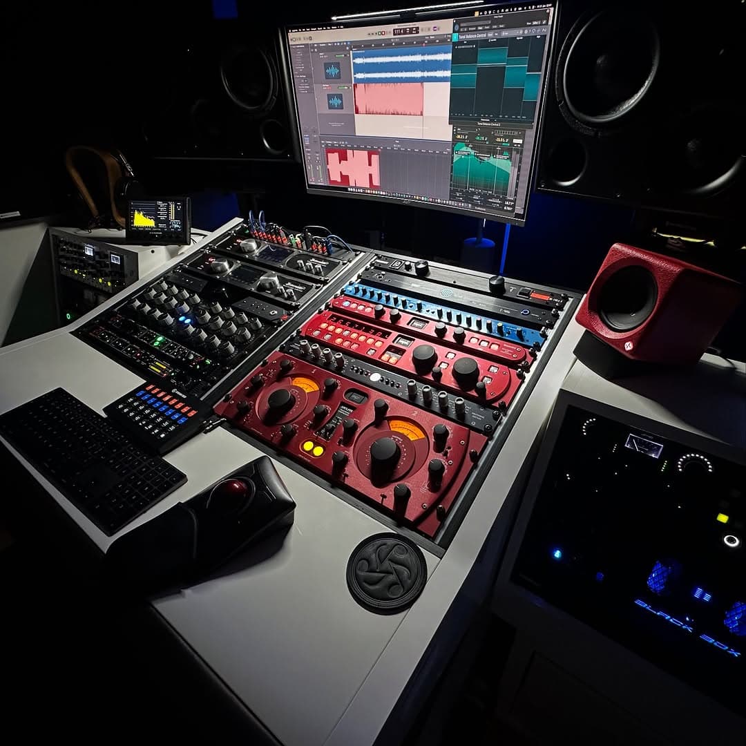 Zenith Mastering