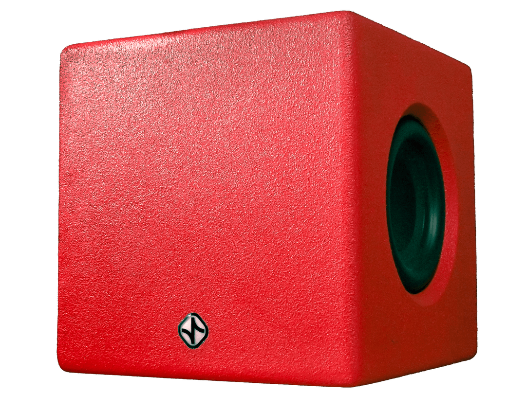 Angry Box Studio Monitor Front